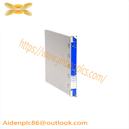 Bently Nevada 3500/60-05-01 Temperature Modules