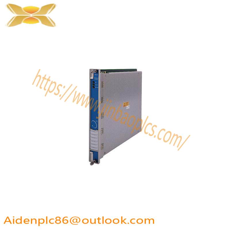 Bently Nevada 3500/60 173186-01 Temperature Monitor