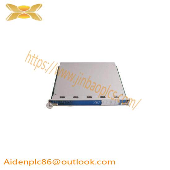 Bently Nevada 3500/60 190085-01 Temperature Monitor﻿