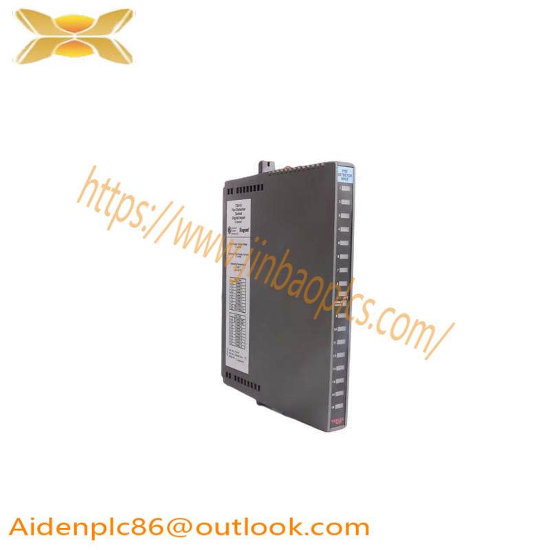 Bently Nevada 3500/61E 285694-02 Temperature Monitor