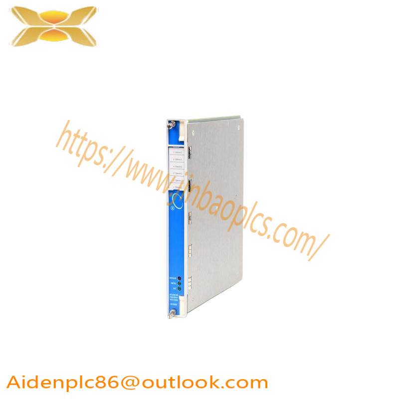 Bently Nevada 3500/62 163179-03 PROCESS VARIABLE MONITOR