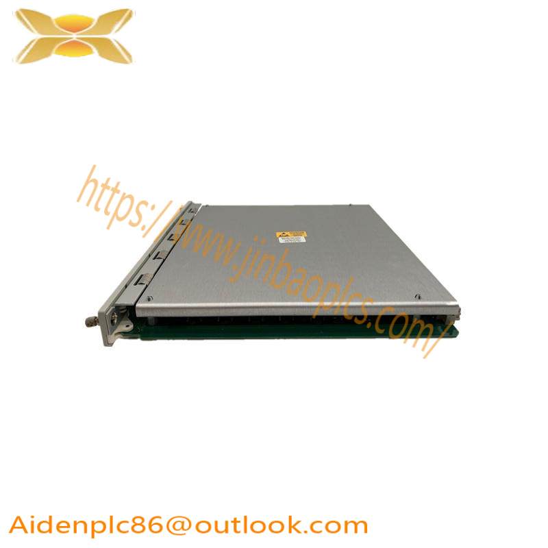 BENTLY NEVADA 3500/63 GAS DETECTION MONITOR