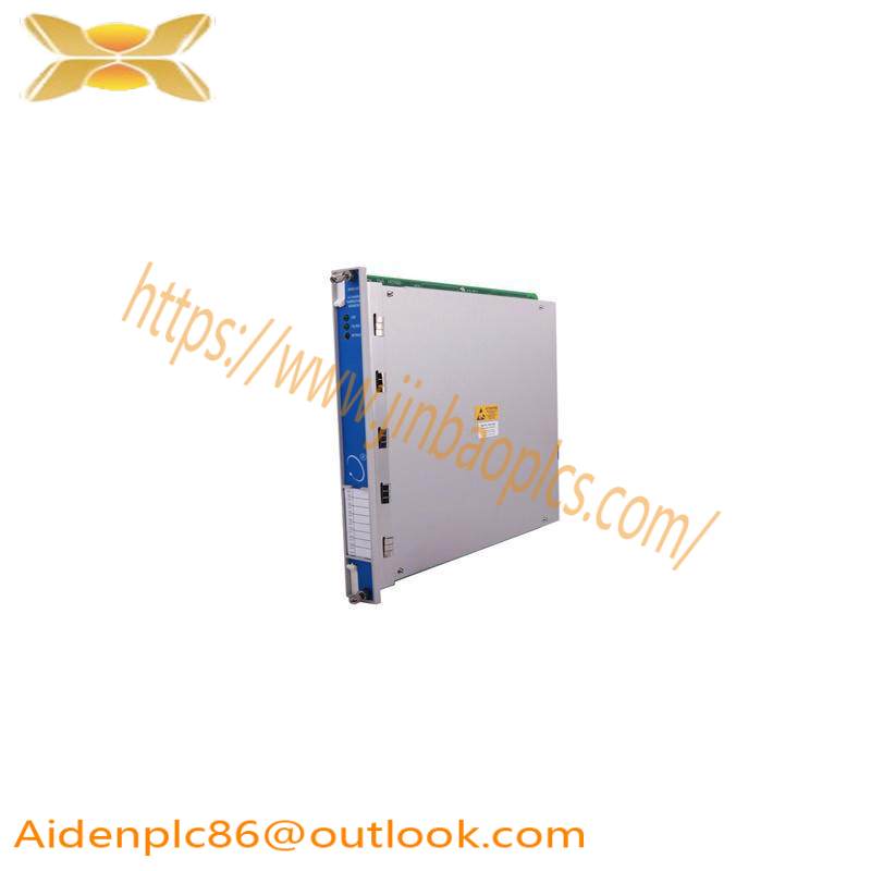 BENTLY NEVADA 3500/65-01-00 (3500/65 & 172103-01) Temperature Monitor