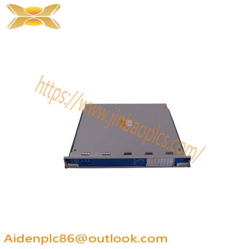BENTLY NEVADA 3500/65 145988-02 Temperature Monitor