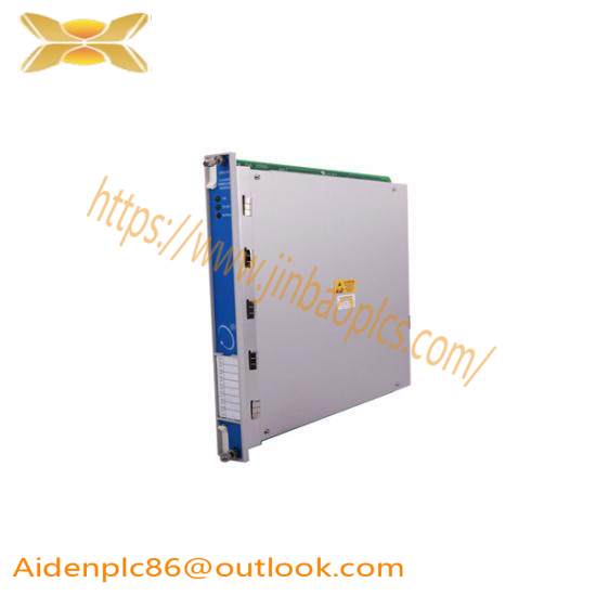 Bently Nevada 3500/65 16-Channel Temperature Monitor