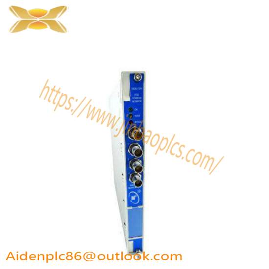 Bently Nevada 3500/72M-03-01 Recip Rod Position Monitor
