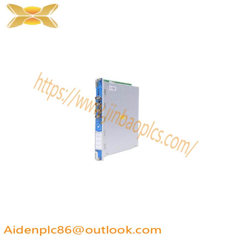 Bently Nevada 3500/72M Recip Rod Position Monitor