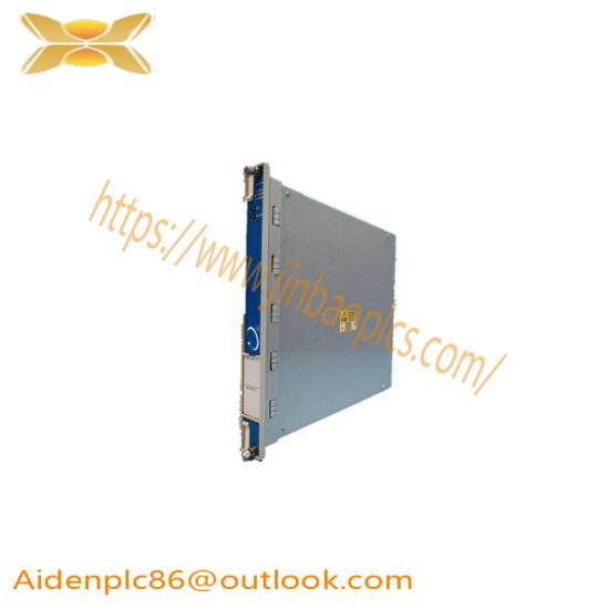 Bently Nevada 3500/90 Communication Gateway Module