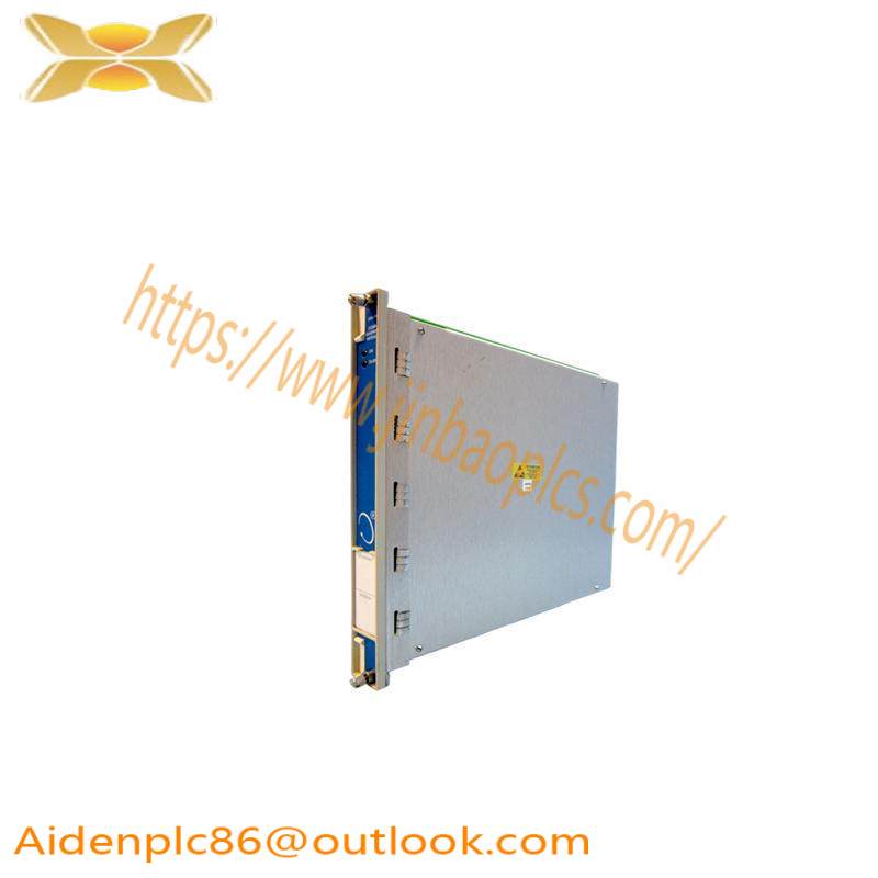 Bently Nevada 3500/92 136180-01 Communication Gateway Module