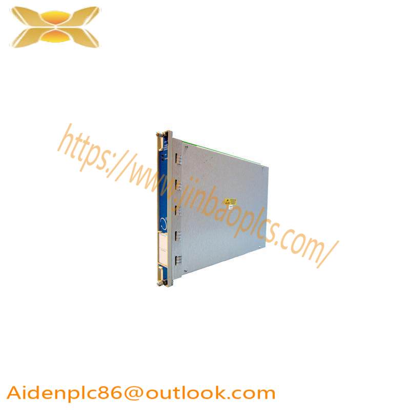 BENTLY NEVADA 3500/92 136180-01T Communication Gateway Module