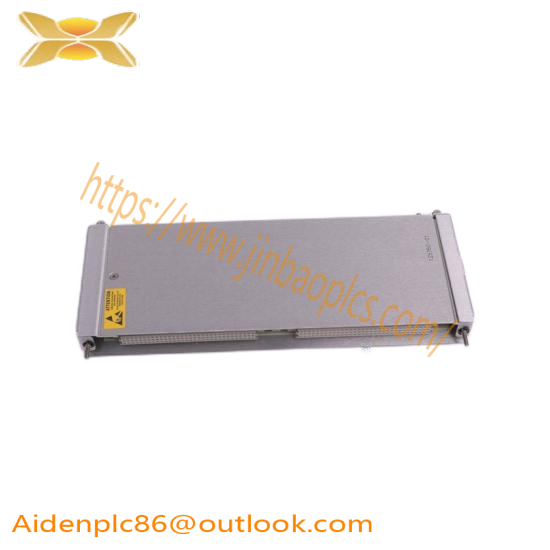 Bently Nevada 3500/93-07-01-02-00 Communication Gateway