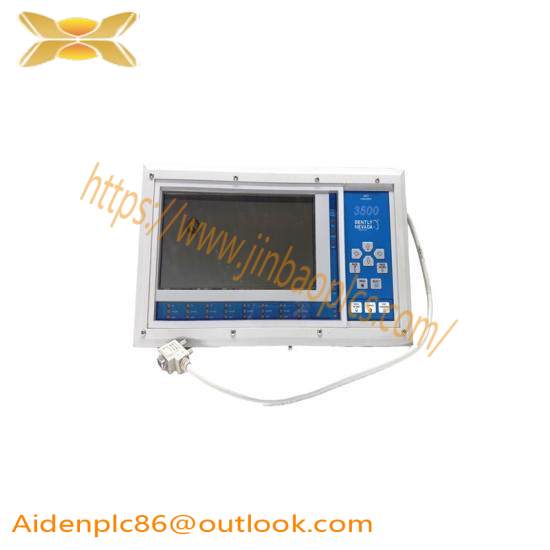 Bently Nevada 3500/93 135799-02 Display Interface Module