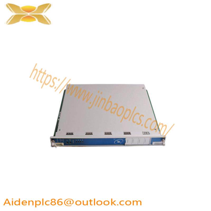 Bently Nevada 3500/94M 184826-01 Module