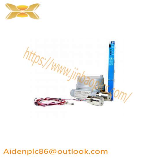 Bently Nevada 350800-01-180-00 HAZ GAS SENSOR