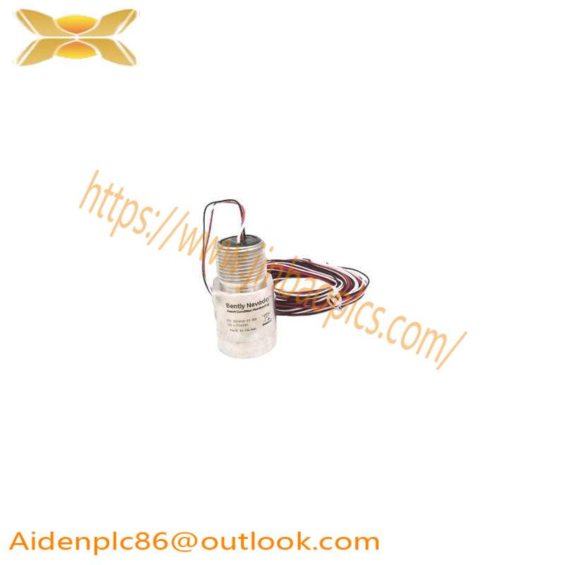 BENTLY NEVADA 350800-01-180 Hazardous Gas Sensor