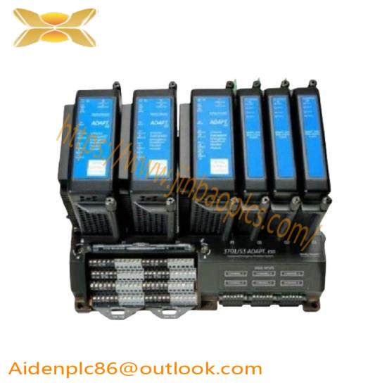 Bently Nevada 3701/55 323174-1 CPU Module
