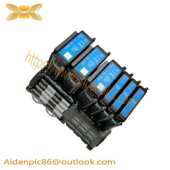 Bently Nevada 3701/55 323174-1 CPU Module