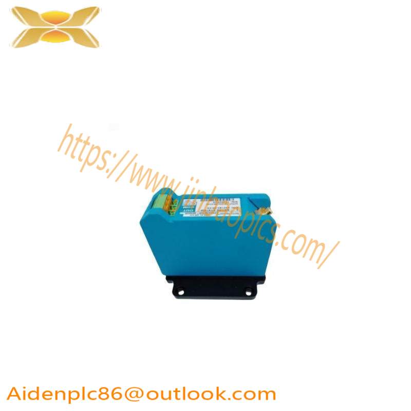 BENTLY NEVADA 400100-100-02 Proximitor Sensor