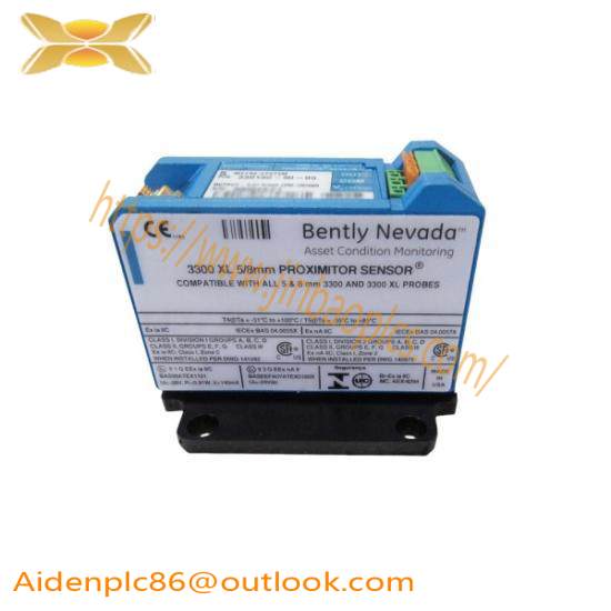 Bently Nevada 5533-1-3 Proximity Sensor