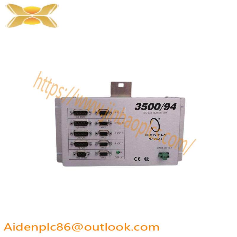 Bently Nevada 76686-040-01 Processor Unit