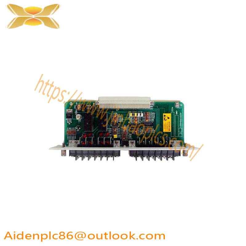 Bently Nevada 81545-01 RELAY CARD