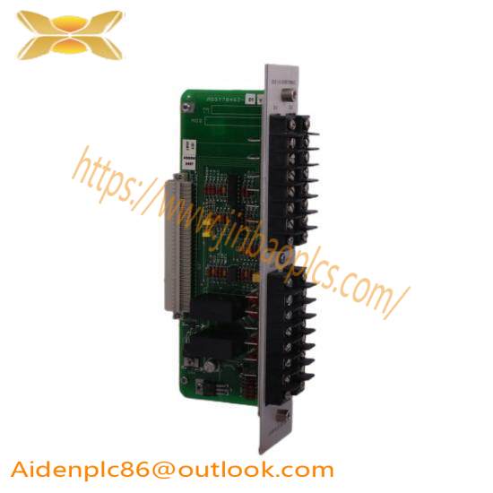 Bently Nevada 81545-01 Signal Input/Alarm Output Module