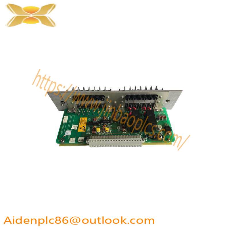 Bently Nevada 82365-01 I/O Module