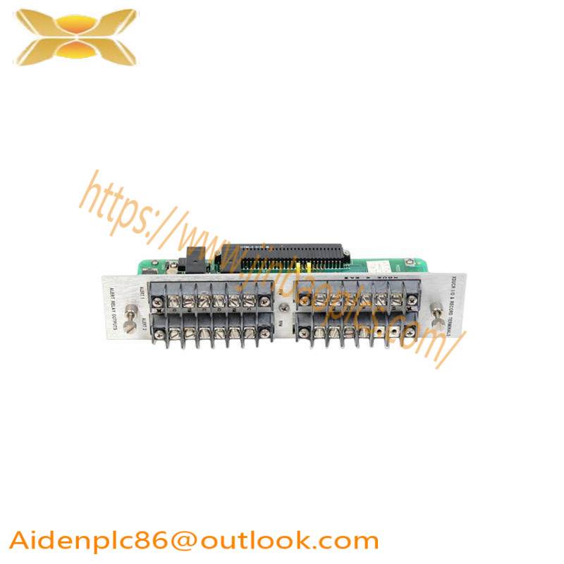 Bently Nevada 84140-01 I/O RECORD TERMINAL