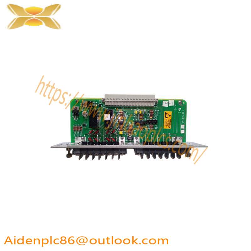 Bently Nevada 84145-01 SEISMIC DUAL EPOXY RELAY