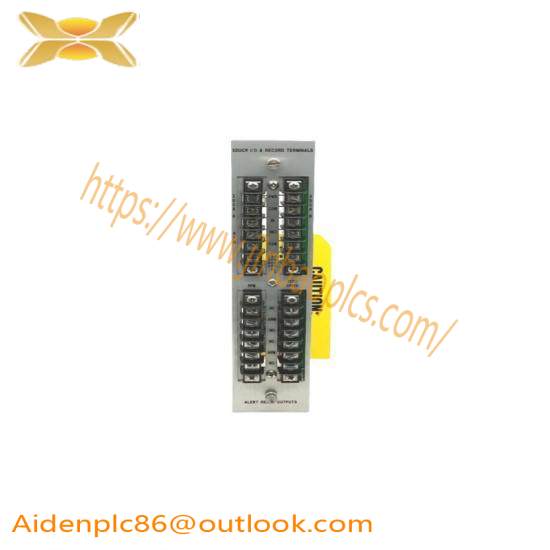 Bently Nevada 84147-01 I/O RECORD TERMINAL