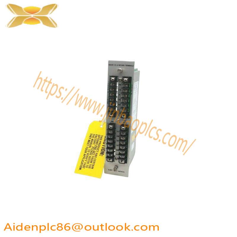 Bently Nevada 84147-01 Record Terminal