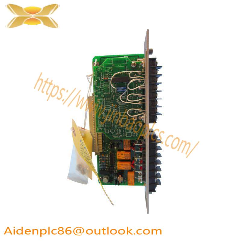 Bently Nevada 84152-01 ASSY83729-01 XDCR I/O & Record Terminals