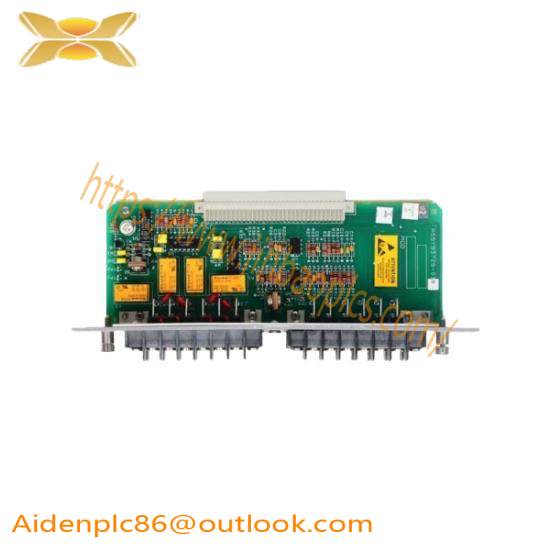 Bently Nevada  84152-01 ASSY83729-01  Xducer I/O & Record Terminals Assy