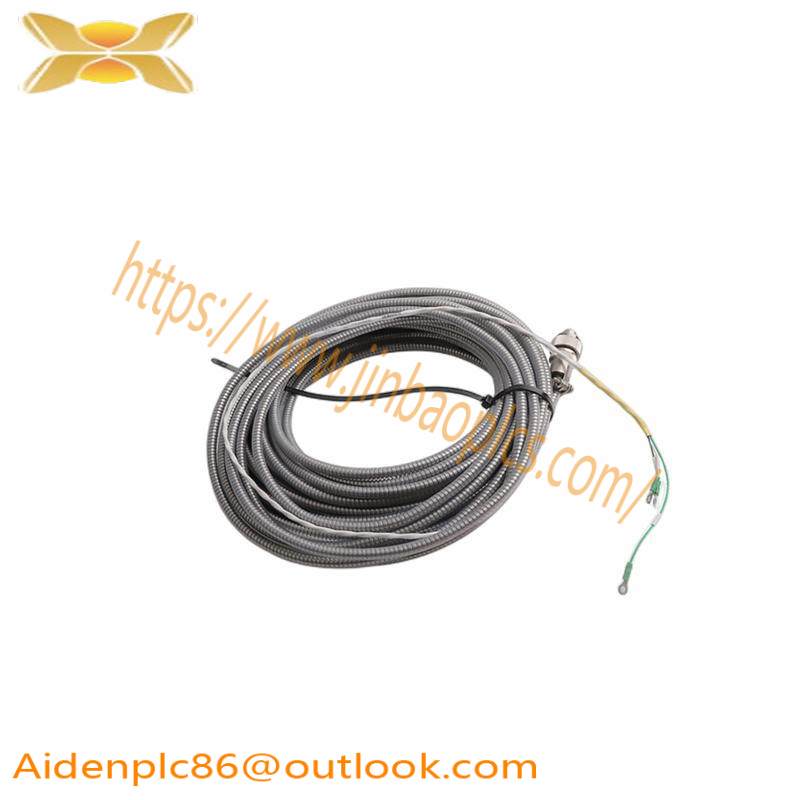Bently Nevada 84661-10 Velomitor Interconnect Cable