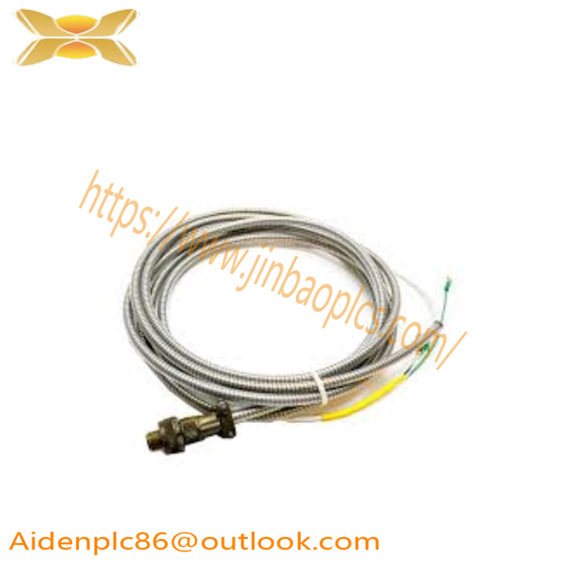 Bently Nevada 84661-16 Velomitor Interconnect Cable AUTOMATION PARTS