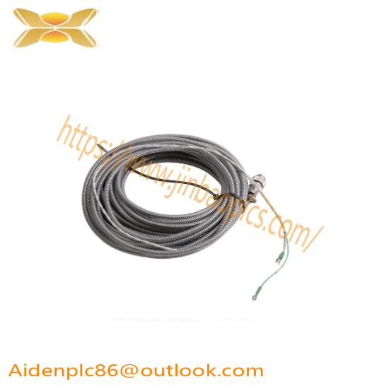 Bently Nevada 84661-17  Velomitor Interconnect Cable