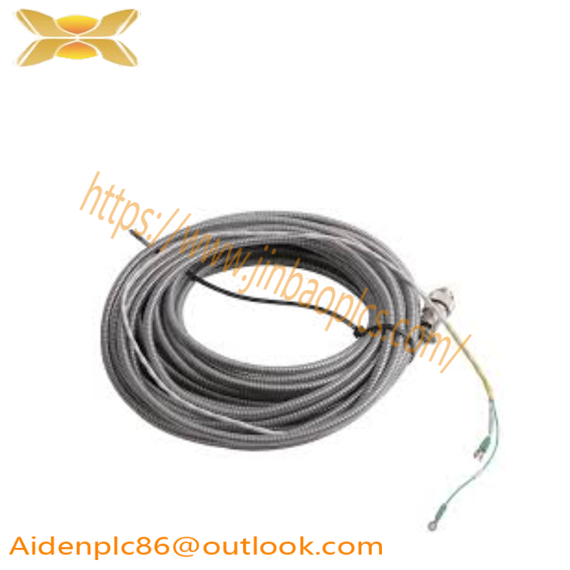 Bently Nevada 84661-21 Velomitor Interconnect Cable AUTOMATION PARTS