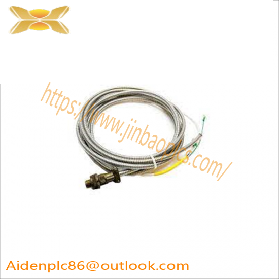 Bently Nevada 84661-23 Velomitor Interconnect Cable