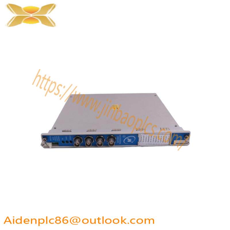 Bently Nevada 84661-50 Interconnect Cable