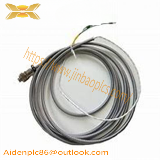 Bently Nevada 84661-8 Velomitor Interconnect Cable