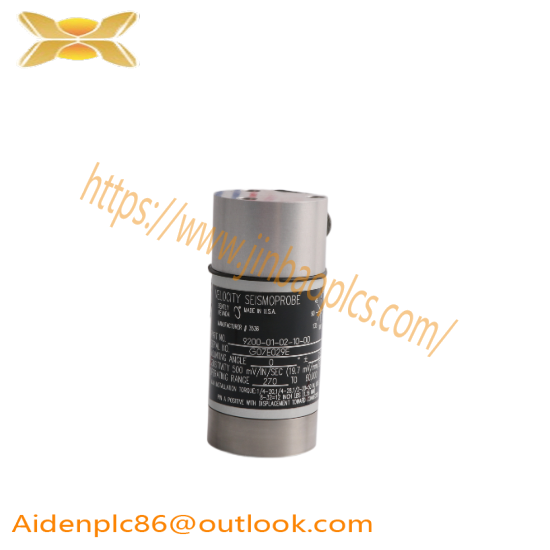 Bently Nevada 9200-01-02-10-00  Transducer