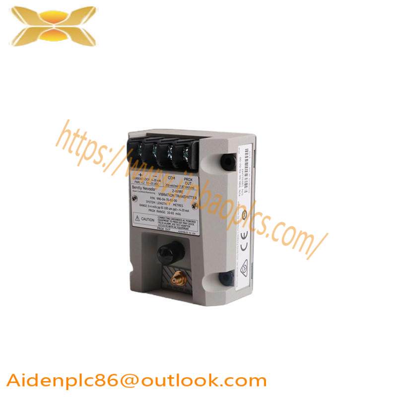 Bently Nevada 990-04-50-01-00 Vibration Transmitter