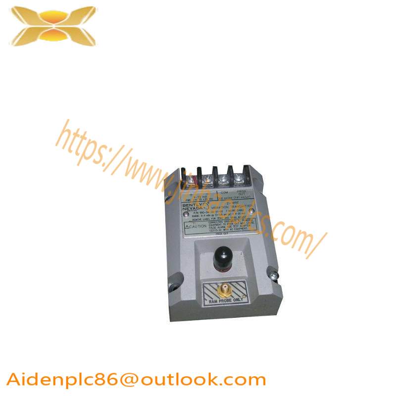 BENTLY NEVADA 990-04-70-02-00 990 Vibration Transmitter