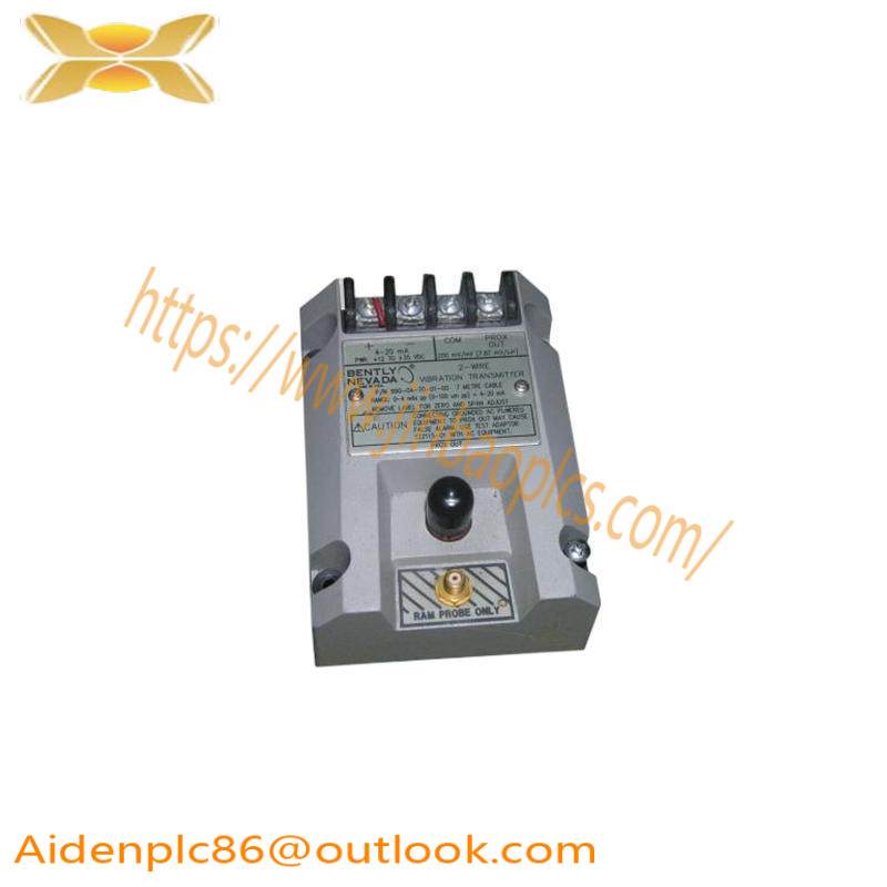 Bently Nevada 990-04-XX-01-00 Transmitter