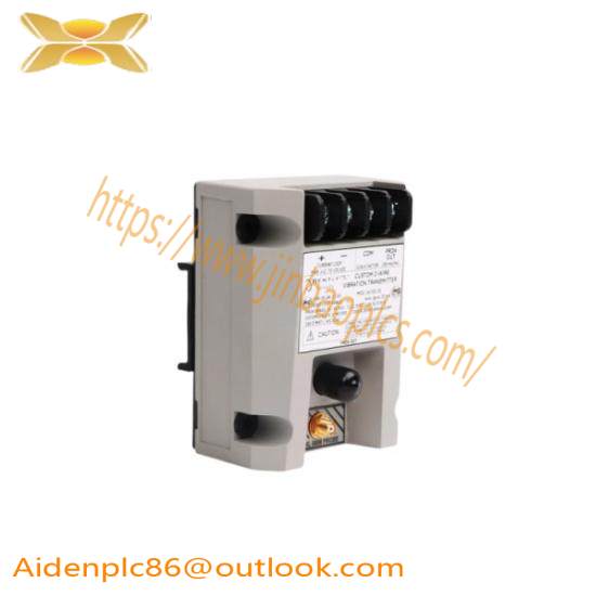 Bently Nevada 990-04-XX-01-CN MOD: 165335-01  2-Wire Vibration Transmitter