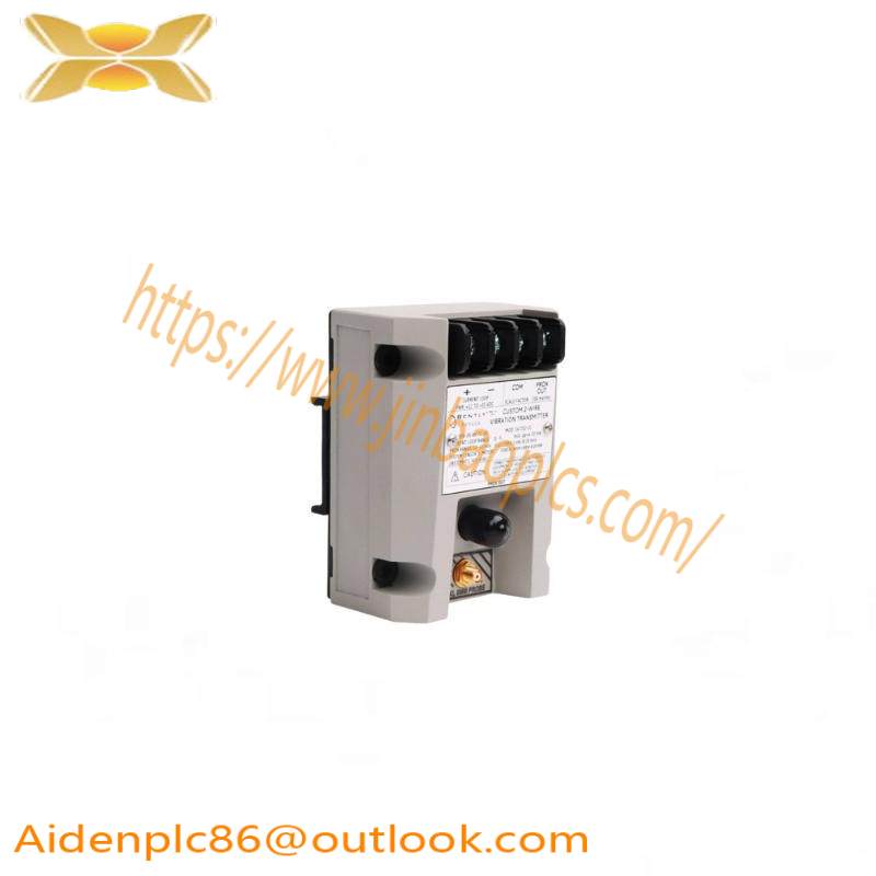 BENTLY NEVADA 990-05-50-01-05 2-Wire Vibration Transmitter