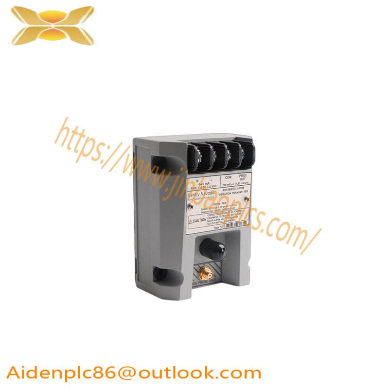 Bently Nevada 990-05-50-02-00 Vibration Transmitter