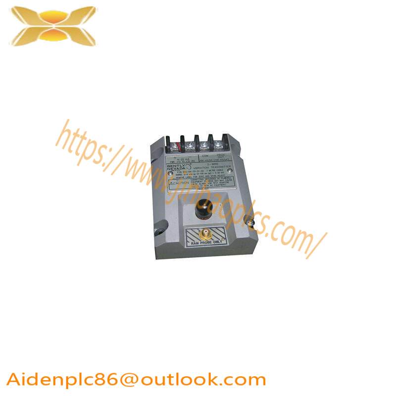 BENTLY NEVADA 990-05-70-01-05 Vibration Transmitter