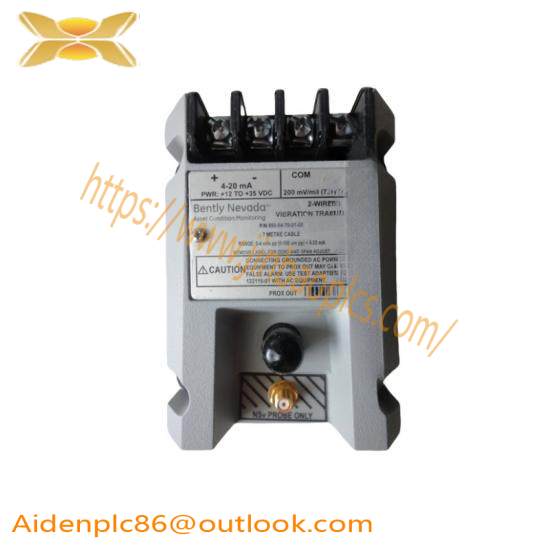 Bently Nevada 990-05-70-03-05 Vibration Transmitter