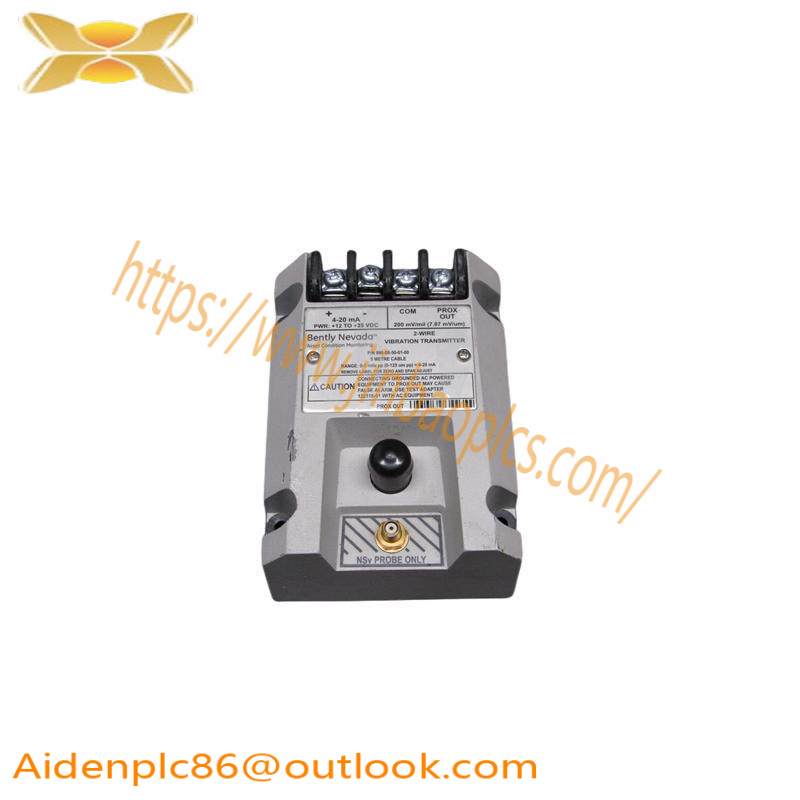 Bently Nevada 990-05-71-01-05 Vibration Transmitter